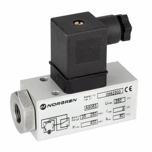 Alto Rendimiento 0882100 |   IMI |   Interruptor, 1/4 5bar a 70 bar - Product Image 4