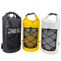 Bolsa impermeable para deportes acuáticos, bote de senderismo, kayak, impermeable