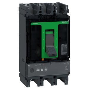 Disjoncteur Mccb NSX630H MIC1.3M 500 3P F LV432950 C63H31M500 NSX630H MIC2.3M 500 3P F LV432977 C63H32M500 - Product Image 1