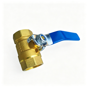 Vanne à boisseau sphérique monobloc en acier inoxydable SS304, filetage femelle NPT, pour coupure d'eau, résistante à la corrosion, étanche, avec levier, utilisation complète - Product Image 4