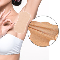 Tampons absorbants unisexes jetables 100% coton, flexibles, anti-transpiration, invisibles, sans couture, en tissu élastique fin