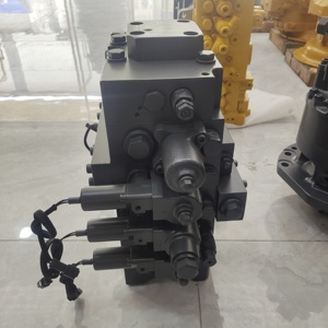Válvula de Control Principal Hidráulica WA500-6 (Conjunto) 723-44-12100 723-44-12101 723-45-12101 723-45-12100 para Bulldozers de Acero - Product Image 3