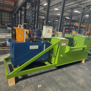 Máquina Dobladora de Perfiles de Acero en Forma de <span class=keywords><strong>U</strong></span> de Gran Capacidad y Entrega <span class=keywords><strong>R</strong></span>ápida, 3000 kg, para Proyectos de Minería Subterránea y Ferrocarriles Mineros - Product Image 1
