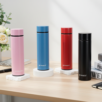Thermos de haute qualité en acier inoxydable 304, isolation thermique de 10 heures, design mignon et écologique, léger, pour l'école
