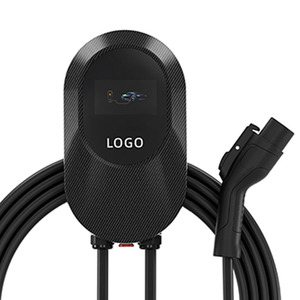 เครื่องชาร์จรถยนต์ไฟฟ้า EV 7kW 32A มาตรฐาน GB แบบติดผนัง สำหรับรถยนต์พลังงานใหม่ BYD <span class=keywords><strong>MG</strong></span> - Product Image 1