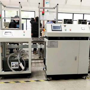 车用空调制冷剂充注充热机，用于制冷剂气体不易燃制冷剂 - Product Image 5