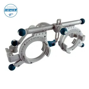 China Optics Instrumenten Hot Koop Optische Paslens Frame