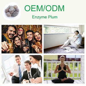 Complément alimentaire enzymatique de prune Garcinia le plus populaire pour une perte de poids saine et un équilibre de l'appétit - Product Image 6