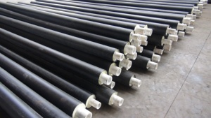 Manufacturer Modern Cheap Hot Water Polyurethane Pre Insulated PB Pipe Manufacturer