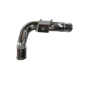 Tubo de escape Suzuki 17860-81A00 de 370 mm, tubo recto de hierro para actualización y reacondicionamiento - Product Image 1