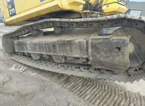 Excavatrice d'occasion Komatsu PC270-7 Komatsu PC270 hydraulique de grande taille fiable pour les opérations de construction lourde - Product Image 2