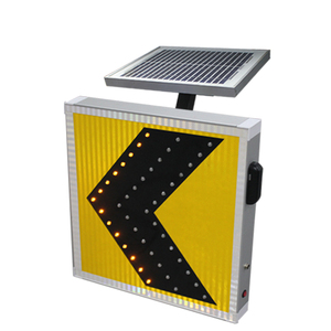 Segnale Stradale a Energia Solare con LED <span class=keywords><strong>di</strong></span> Avvertimento per <span class=keywords><strong>Parcheggio</strong></span>, Produzione <span class=keywords><strong>di</strong></span> Fabbrica - Product Image 4
