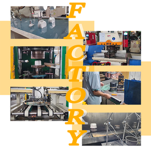 Thép Không Gỉ Không Dính Lớp Phủ Bên Trong Nấu Ăn Nồi Sưởi Ấm Nhanh Chóng Thay Thế Phụ Kiện Cho Dfe155 Nồi Cơm Bằng Tay - Product Image 4