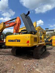 Excavadora Usada de Segunda Mano, Maquinaria de Movimiento de Tierras KOMATSU PC300-7 en Venta - Product Image 6