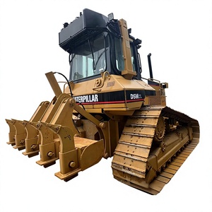 Bulldozer d'occasion CAT D5M Prix avantageux Excellentes performances Bulldozer d'occasion CAT à vendre - Product Image 1