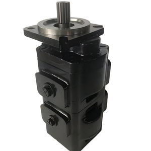 Pompe hydraulique pour chargeuse-pelleteuse JCB 333/G5390 7029120077 PGP620A0190CM3H3VE6E5B1B1 - Product Image 4
