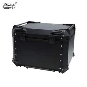 <span class=keywords><strong>Top</strong></span> <span class=keywords><strong>case</strong></span> de <span class=keywords><strong>moto</strong></span> 56L X Design en alliage d'<span class=keywords><strong>aluminium</strong></span>, étanche, universel pour <span class=keywords><strong>moto</strong></span> - Product Image 3