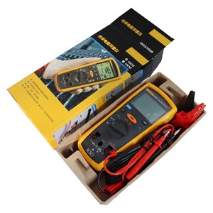 Testeur de résistance d'isolement kE 1508, Mégohmmètre F1507, F1503, 1587FC – Entretien de véhicules à énergie nouvelle, Original - Product Image 6