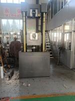 Machine d'essai universelle hydraulique ASTM automatique 2000 kN UTM/cellule de pesage