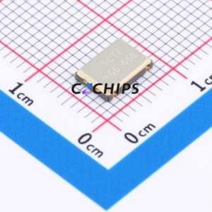 SX7M66.660B20F30TNN Crystal Oscillator (Active) SMD7050-4P Crystal Oscillator 66.66MHz 20ppm CMOS 3.3V - Product Image 1