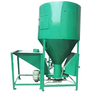 Ngô Thức Ăn Mill Máy Nghiền Thức Ăn Gia Súc Máy Xay Và Mixer/Thức Ăn Crusher/Thức Ăn Mixer