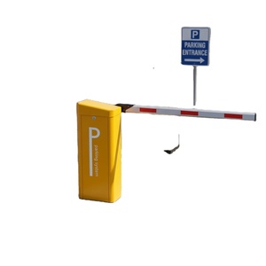Système de stationnement automatique pour parc industriel – Barrière de parking rapide sans balais - Product Image 1