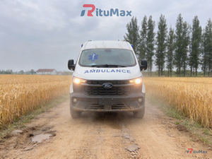 <span class=keywords><strong>Ambulancia</strong></span> Todoterreno de Servicio Pesado <span class=keywords><strong>con</strong></span> Oxígeno y Desfibrilador - Product Image 2