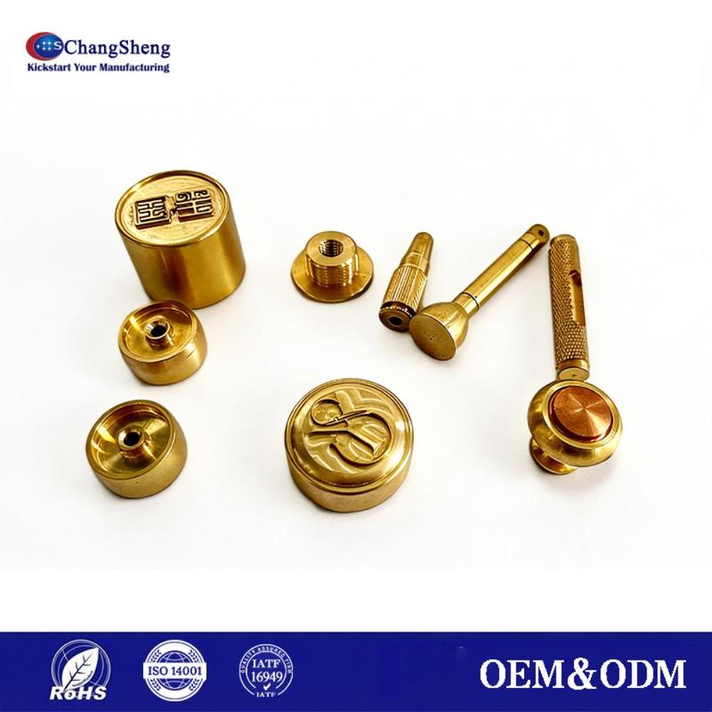 Customized CNC Machining Stainless Steel Eccentric