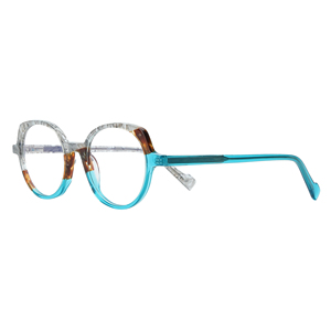 Estilo americano de alta calidad hecho a mano marco grande <span class=keywords><strong>Kingsman</strong></span> el mismo marco gafas ópticas de acetato - Product Image 3
