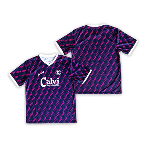 Venta al por mayor de camisetas de fútbol sublimación deportes Jersey poliéster transpirable secado rápido fútbol Polo - Product Image 2