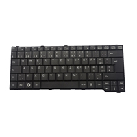 NOUVEAU pour Fujitsu Amilo PA3515/PA3553/PA3575/Pi3525/Pi3540 Clavier d'ordinateur portable PS/2 Interface Capacitive Mécanique Suédois