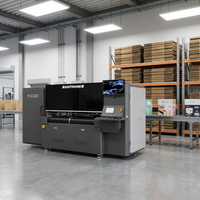 Printer Sunthinks SC600 Single Pass, Printer Digital Satu Kali Proses dengan Produktivitas Tinggi untuk Industri Kotak Karton & Kemasan