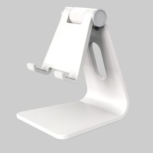 Support de téléphone portable pliable OEM personnalisé pour tablette, support de sécurité pour affichage, accessoires de support de téléphone portable à suspendre - Product Image 4
