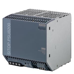 Alimentation industrielle Siemens SITOP PSU100S 24VDC 10A, sortie stable, refroidissement par convection naturelle - Product Image 5