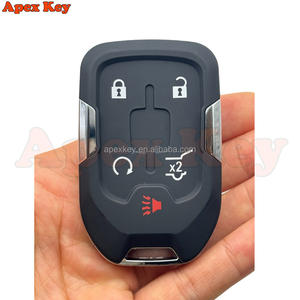 Llave Inteligente con Chip HYQ1EA HYQ1ES de 433Mhz y 46 Chips para GMC ID46, Tahoe, Suburban, Silverado, Acadia, Terrain, Yukon, Sierra - Product Image 5