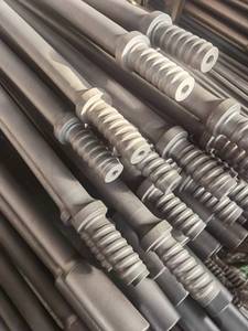 MF GT60 6095mm, superventas, Minera pieza de maquinaria, varilla de perforación de roca, varilla de perforación de rosca GT60 para roca minera - Product Image 5