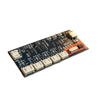 Controlador de Tira LED a Todo Color Lededit WS2811/SK6812 de 1024 Píxeles, Software Programable, Efectos, Patrones DIY, Texto Desplazable