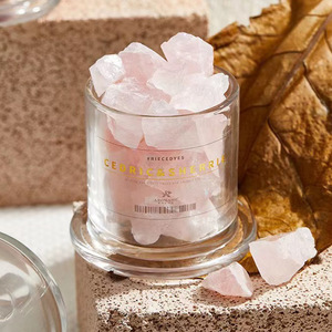 กล่องของขวัญคริสตัลอโร<span class=keywords><strong>ม</strong></span>าเธอราพี หินหอมประดับตกแต่ง กลิ่นหอมสดชื่น สร้างบรรยากาศดี ของขวัญวันเกิดสำหรับเพื่อนสาวๆ ของตกแต่งบ้าน กำยานหอม - Product Image 3