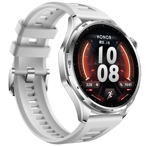 Honor <span class=keywords><strong>Watch</strong></span> <span class=keywords><strong>6</strong></span> Plus หน้าจอ AMOLED ทรงกลม 1.46 นิ้ว ความละเอียด 466x466 แบตเตอรี่ขนาดใหญ่พิเศษ 1000mAh กันน้ำ 5ATM นาฬิกาสมาร์ทวอทช์สำหรับออกกำลังกาย - Product Image 1
