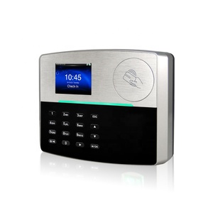 125KHz RFID Card Access Control System and Time Attendance System With Battery Support POE S880 - Product Image 2