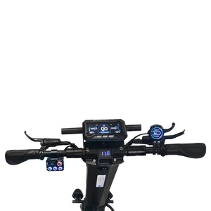 Trottinette électrique <span class=keywords><strong>Minimotors</strong></span> <span class=keywords><strong>Dualtron</strong></span> <span class=keywords><strong>Thunder</strong></span> 2 - Product Image 5