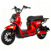 Trottinette électrique la plus vendue pour adultes, 60V 45km/h, longue autonomie, prix d'usine