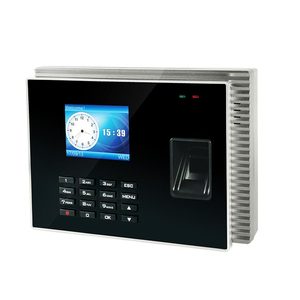 Terminal de pointage des heures par empreinte digitale JINGXIN, USB, capacité de 3000 utilisateurs, WIFI 4G, horloge de pointage des heures des employés - Product Image 1