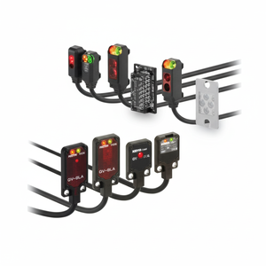 For OMRON E3T-CD13 2M Ultracompact Ultrathin Photoelectric <b>Sensor</b> with Built-in Amplifier <b>Optical</b> <b>Sensors</b> Product - Product Image 1