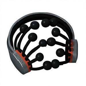 Großhandel Kopfmassagegerät mit 2000mAh Akku 5 Massagemodi Automatische Abschaltung <span class=keywords><strong>Ideal</strong></span> zur Stresslinderung und Schlafhilfe - Product Image 1