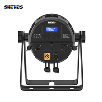 SHEHDS IP65 étanche Cob Light 300w Led étanche Zoom Par éclairage couleur chaude avec Zoom Cob lumières de scène