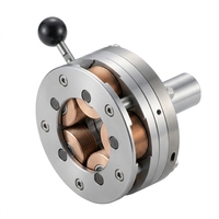 Tête de roulage de filetage manuelle KUHO, outil de roulage de filetage externe pour tour CNC, pour la formation de filetages