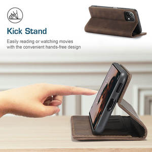 Étui de téléphone portable en cuir, coque à rabat magnétique, pour Xiaomi 11lite, mi10, mi 9, <span class=keywords><strong>Redmi</strong></span> <span class=keywords><strong>Note</strong></span> 10, 10t <span class=keywords><strong>pro</strong></span> - Product Image 5