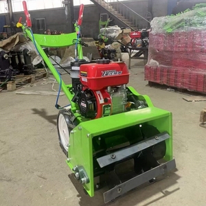 Desbrozadora Comercial de Gasolina con Motor de <span class=keywords><strong>2</strong></span> Ruedas Autopropulsada para Uso en Jardinería - Product Image 3