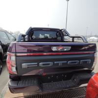 Nouveau Pick-up Foton Mars 9 8AT Populaire avec benne à ridelles, norme d'émission Euro 6, édition hybride diesel